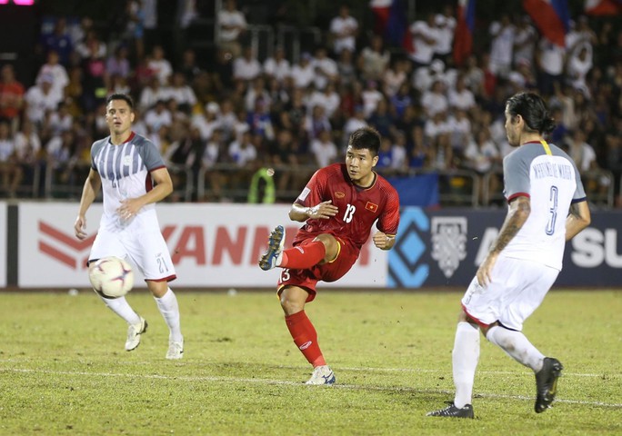 viẹt nam vs philippines
