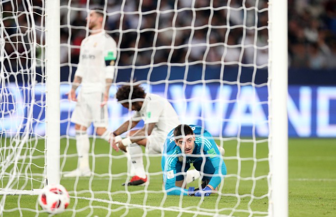 Gareth Bale lập hat-trick, Real Madrid vào chung kết World Cup - Ảnh 6.