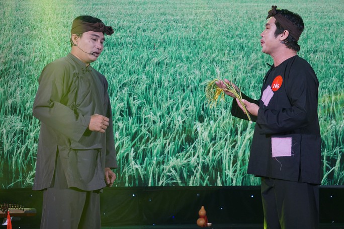 Dương Thị Phương Thảo đoạt giải quán quân Bông lúa vàng 2018 - Ảnh 3.