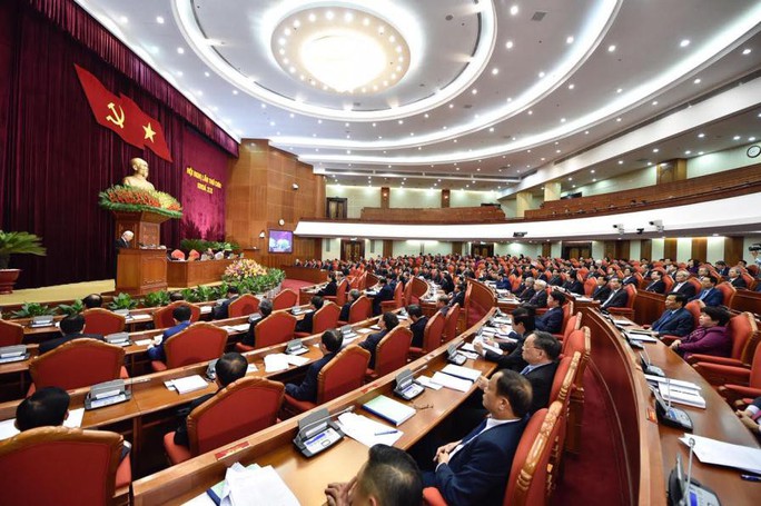 Hội nghị Trung ương 9 xem xét quy hoạch các chức danh lãnh đạo chủ chốt nhiệm kỳ 2021-2026 - Ảnh 1.