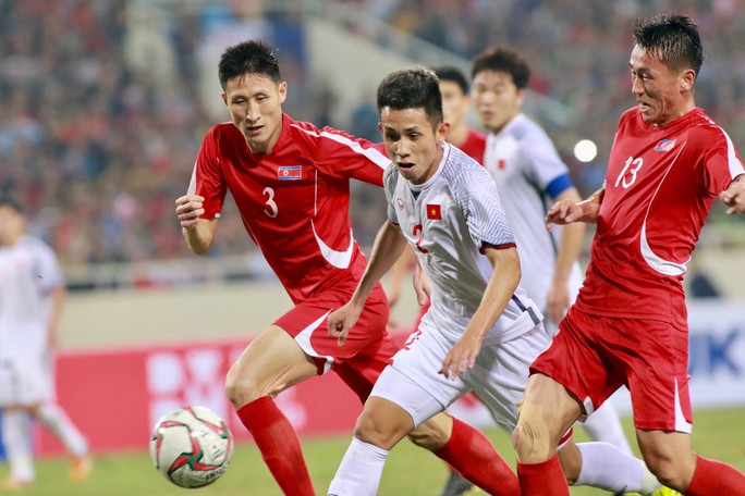 Tiến Linh lập công, Việt Nam bị Triều Tiên cầm chân trước Asian Cup - Ảnh 4.