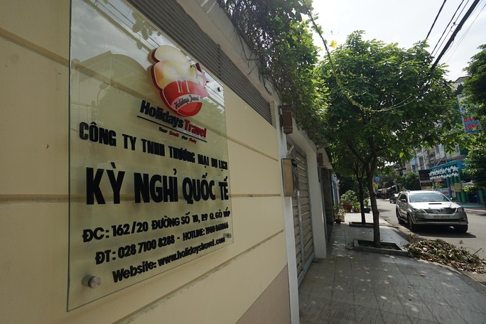 Giám đốc công ty đưa 152 khách Việt sang Đài Loan nói gì? - Ảnh 1.