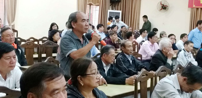 Chủ tịch Đà Nẵng Huỳnh Đức Thơ: Việc tôi đi hay ở là do Trung ương quyết định - Ảnh 4.
