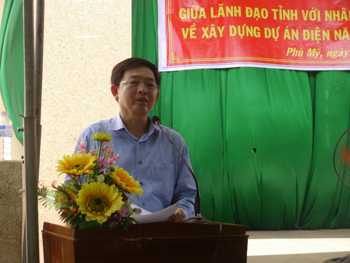 Dân bắt giữ người để phản đối dự án điện mặt trời - Ảnh 3.