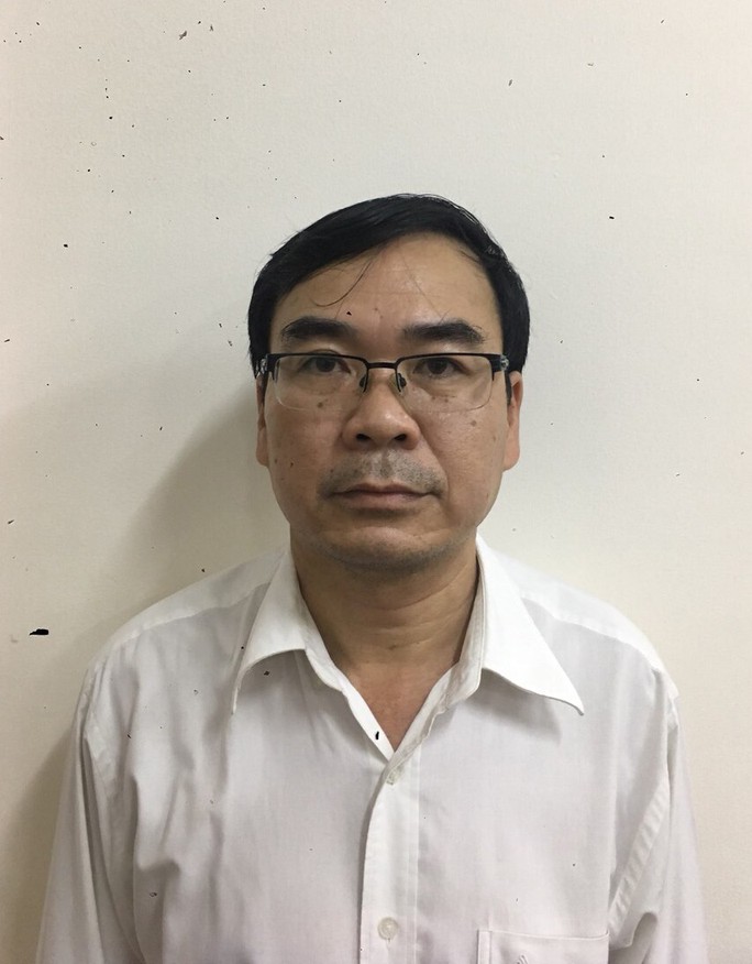 Khởi tố, bắt ông Nguyễn Thành Tài - nguyên phó chủ tịch UBND TP HCM - Ảnh 4.