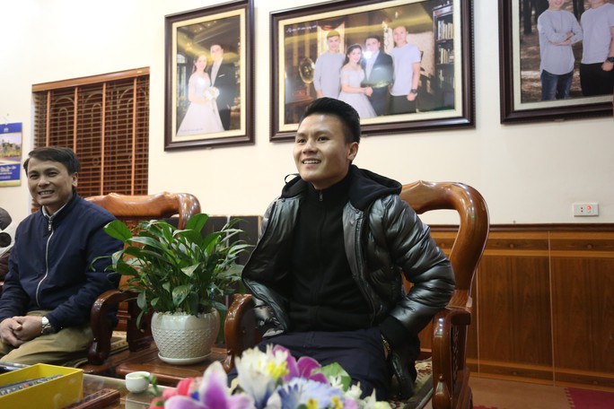 quang hải cao bao nhiêu