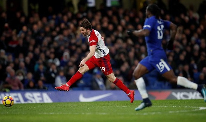 Hazard lập cú đúp, Chelsea tìm lại niềm vui chiến thắng - Ảnh 1.