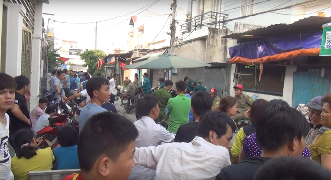 Nghi phạm thảm sát 5 người trong gia đình khai do tư thù - Ảnh 2.