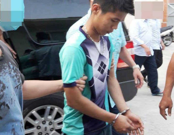 Công an truy bắt nghi phạm thảm sát 5 người ở quận Bình Tân thế nào? - Ảnh 1.