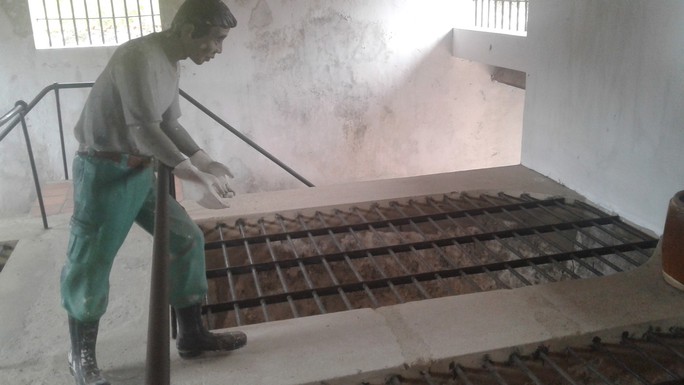 Đầu năm, tấp nập người viếng mộ chị Sáu và tham quan nhà tù Côn Đảo - Ảnh 21.