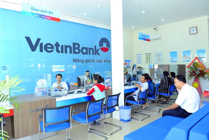 Thương hiệu VietinBank được định giá 381 triệu USD - Ảnh 1.