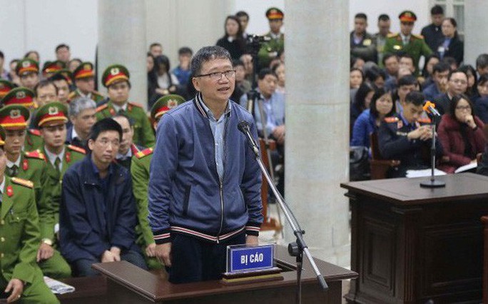 Tổ chức Minh bạch quốc tế đề cập các vụ xét xử đại án tham nhũng ở Việt Nam - Ảnh 1.