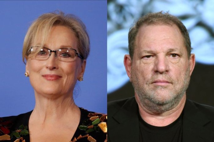 Ông trùm Harvey Weinstein xin lỗi Meryl Streep, Jennifer Lawrence - Ảnh 1.