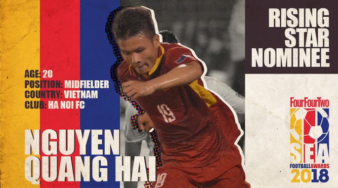 nhung cau thu tre hay
