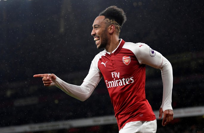 cau thu aubameyang