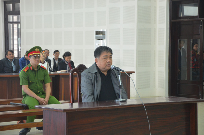 Người dọa giết Chủ tịch Huỳnh Đức Thơ bị đề nghị 2 đến 3 năm tù - Ảnh 1.
