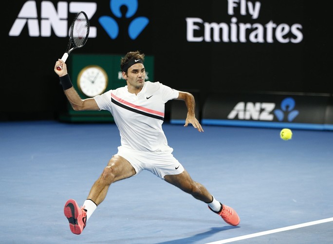 Federer dễ dàng vào vòng 3, Wawrinka dễ dàng… bị loại - Ảnh 3.