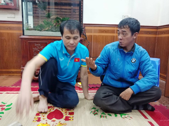nhà quang hải