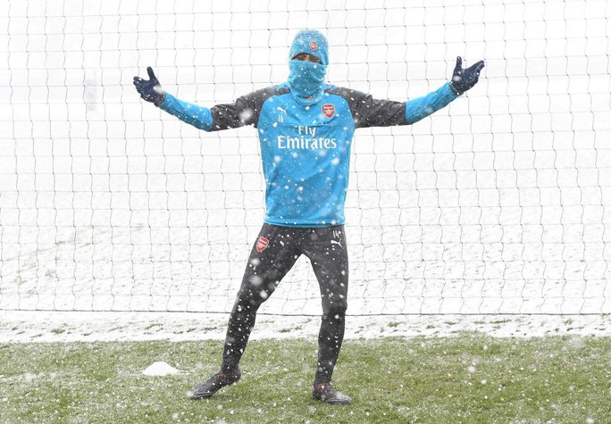 Wenger: Tôi đã từ chối cả thế giới vì tôn trọng hợp đồng với Arsenal - Ảnh 5.