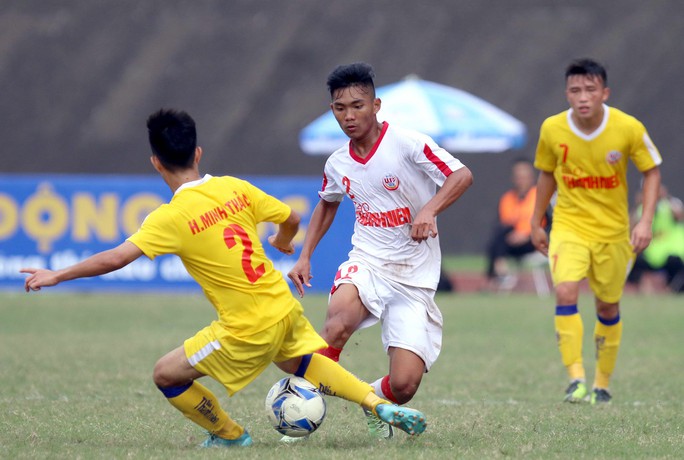 trực tiếp u19 hagl vs u19 slna