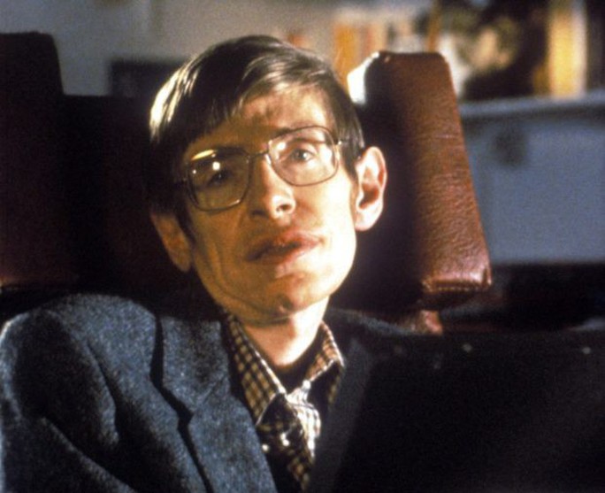 Những câu nói tới đâu thấm tới đó của Stephen Hawking - Ảnh 3.