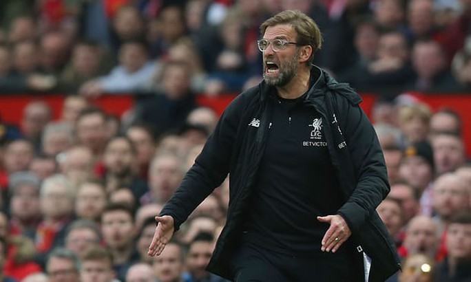 Klopp chọc quê fan M.U - Ảnh 1.