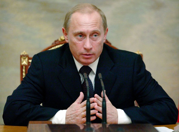 Nhìn lại Tổng thống Putin sau gần 2 thập kỷ nắm quyền - Ảnh 7.
