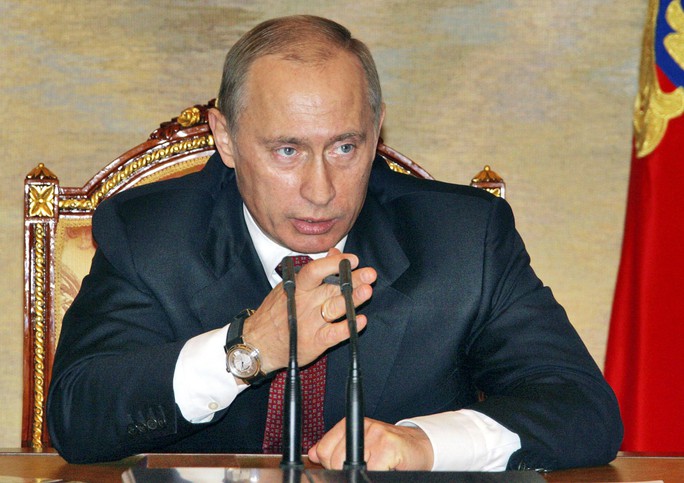 Nhìn lại Tổng thống Putin sau gần 2 thập kỷ nắm quyền - Ảnh 8.