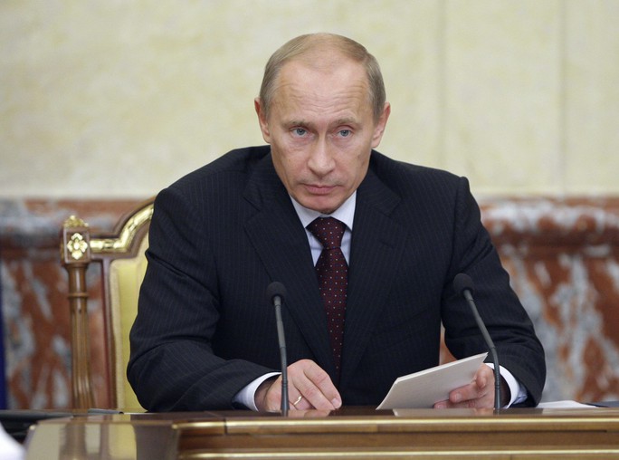 Nhìn lại Tổng thống Putin sau gần 2 thập kỷ nắm quyền - Ảnh 12.