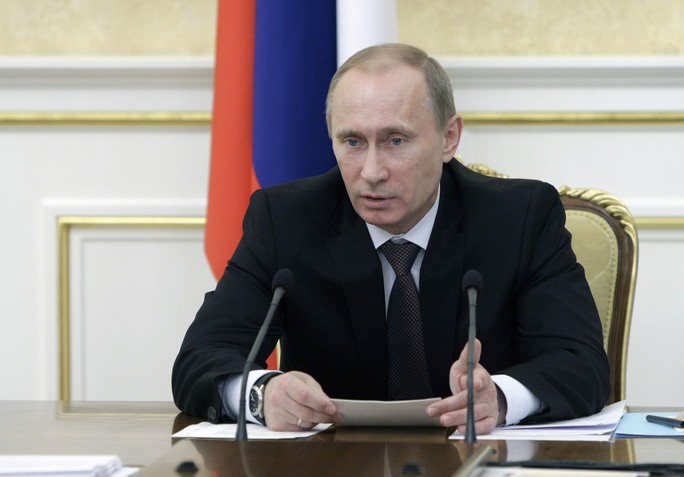 Nhìn lại Tổng thống Putin sau gần 2 thập kỷ nắm quyền - Ảnh 13.