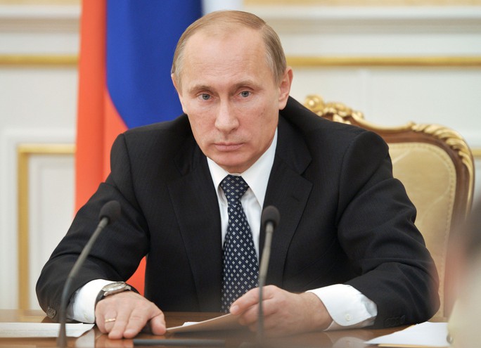 Nhìn lại Tổng thống Putin sau gần 2 thập kỷ nắm quyền - Ảnh 14.