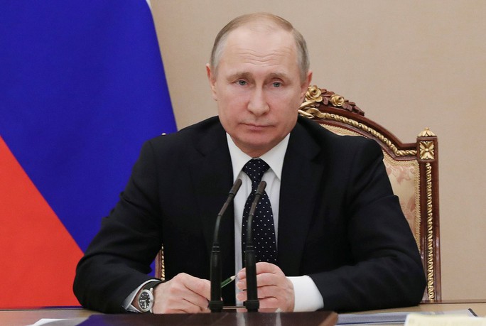 Nhìn lại Tổng thống Putin sau gần 2 thập kỷ nắm quyền - Ảnh 21.