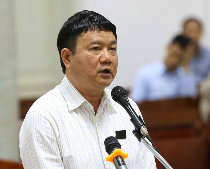 Ông Đinh La Thăng lãnh 18 năm tù, bồi thường 600 tỉ đồng - Ảnh 3.