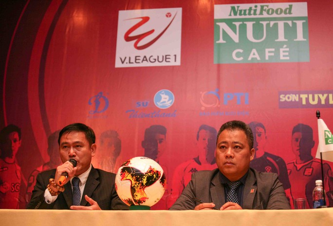 Hiện tượng bất thường ở Công ty CP bóng đá chuyên nghiệp Việt Nam (VPF) - Ảnh 1.