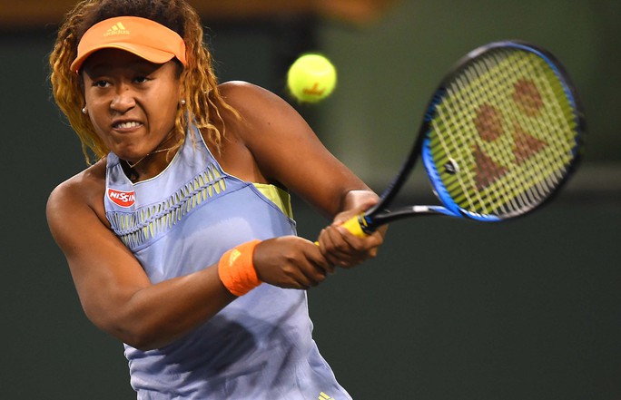 Naomi Osaka: Serena Williams phiên bản 2.0 - Ảnh 1.