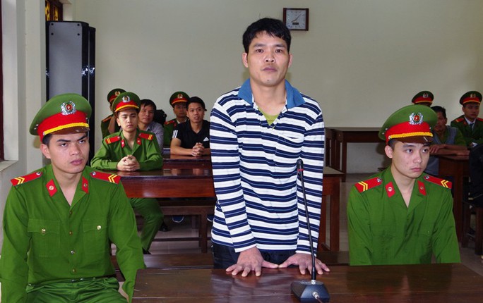 Đòi quan hệ không được, đánh chết bạn gái mới quen rồi hiếp dâm - Ảnh 1.