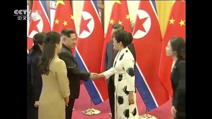 Trung Quốc xác nhận ông Kim Jong-un tới thăm, gặp Chủ tịch Tập Cận Bình - Ảnh 5.