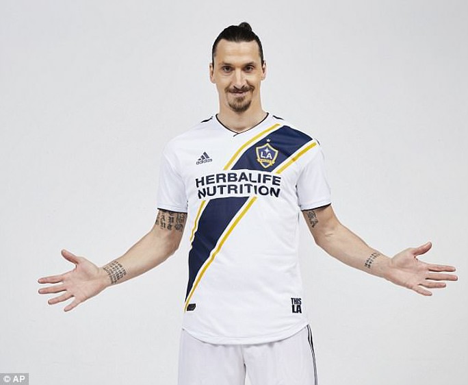la galaxy 2