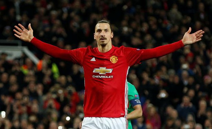 ibrahimovic man united