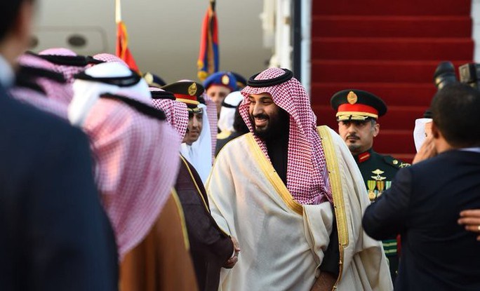 Ả Rập Saudi và Ai Cập lập quỹ xây “đại thành phố” - Ảnh 2.