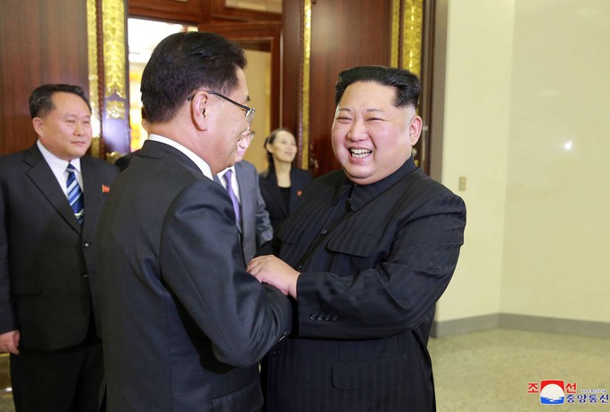 Hàn Quốc: Triều Tiên sẽ ngừng thử nghiệm hạt nhân và tên lửa - Ảnh 2.