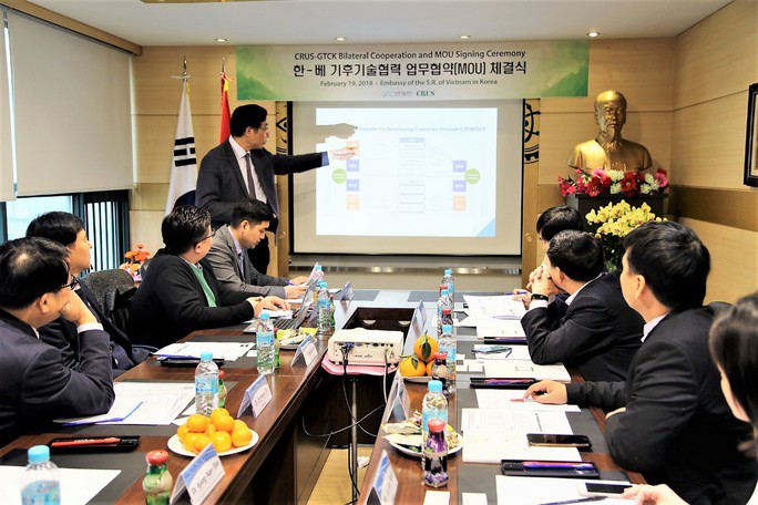 TP HCM hợp tác với Hàn Quốc về phát triển đô thị - Ảnh 1.