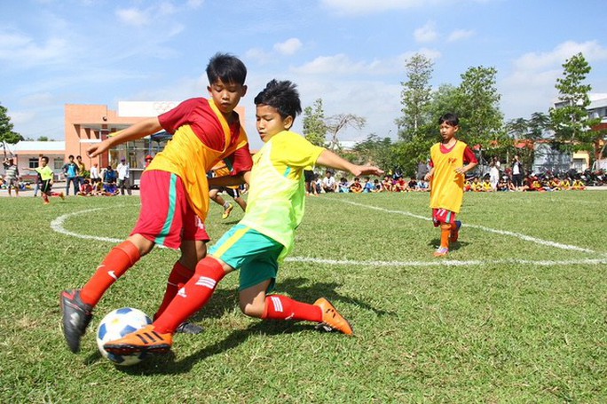 pvf tuyển sinh 2019
