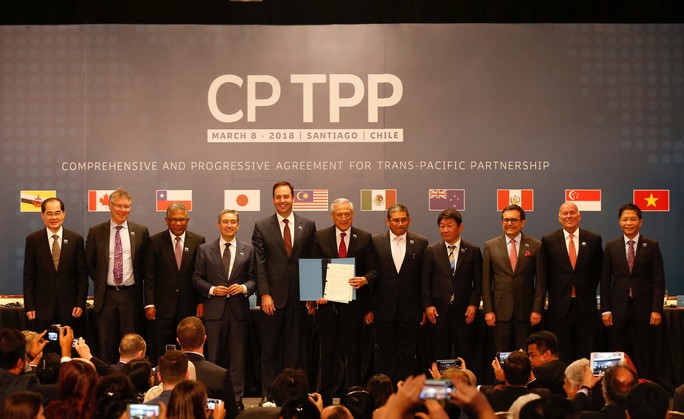 Tiết lộ hậu trường đàm phán CPTPP và yếu tố ngôi sao Chile - Ảnh 1.