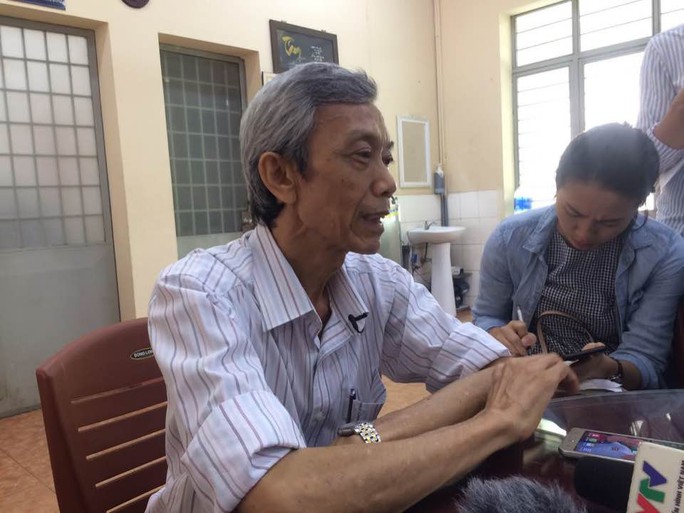 Sau khi có học sinh tự tử, trường Nguyễn Khuyến cho biết sẽ chú ý tâm lý học sinh - Ảnh 1.