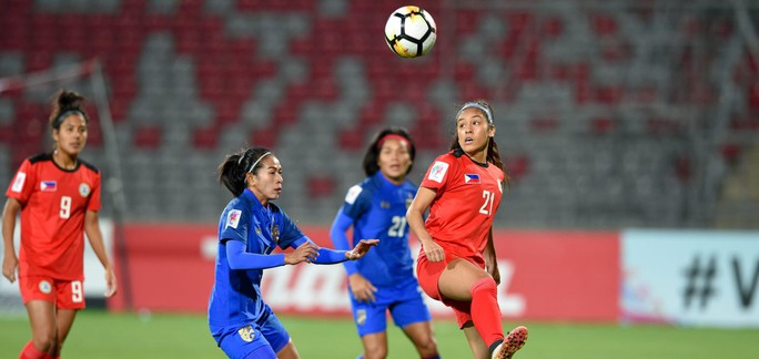 Thái Lan lần thứ hai giành vé dự World Cup bóng đá nữ - Ảnh 2.