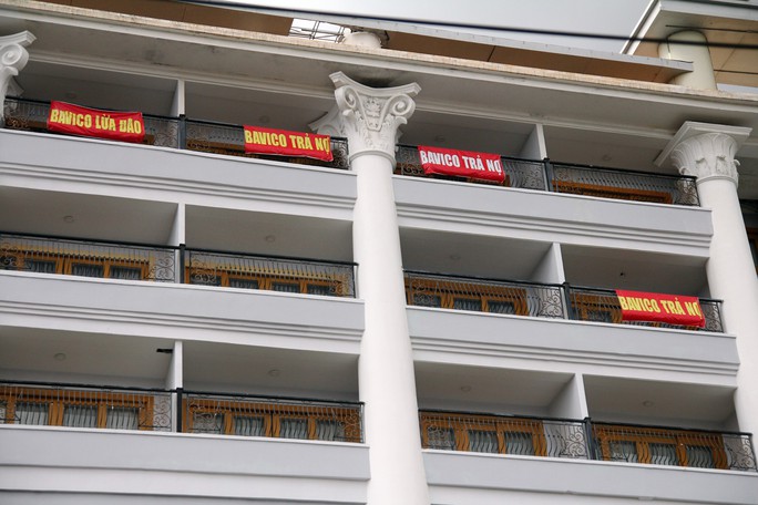 Ngân hàng Quân Đội thu giữ tài sản khách sạn Bavico Đà Lạt - Ảnh 2.