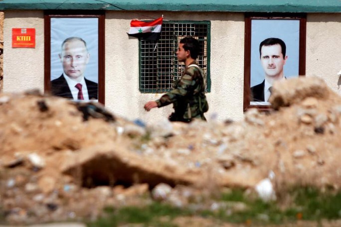 Syria: Tổng thống Assad quyết “đuổi cùng giết tận” - Ảnh 1.