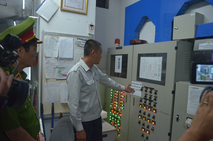 Bộ Công an kiểm tra PCCC tại TP Đà Nẵng: Phát hiện nhiều thiếu sót - Ảnh 2.