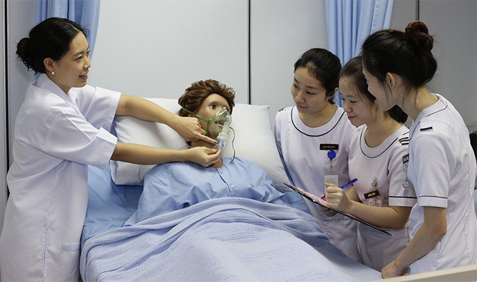 Cơ hội sang Nhật Bản làm điều dưỡng, hộ lý - Ảnh 2.